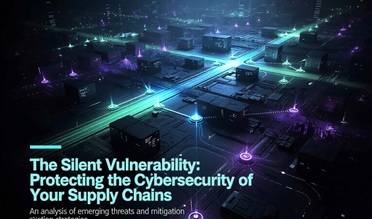 🔗 The Silent Vulnerability: Protecting the Cybersecurity of Your Supply Chains