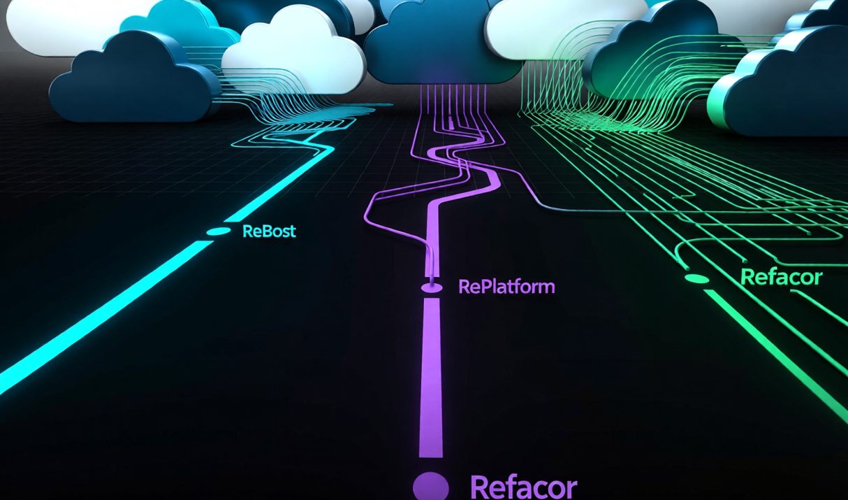 🚀 Cloud Migration Strategy 101: Choosing the Right Path (Rehost, Replatform, or Refactor)