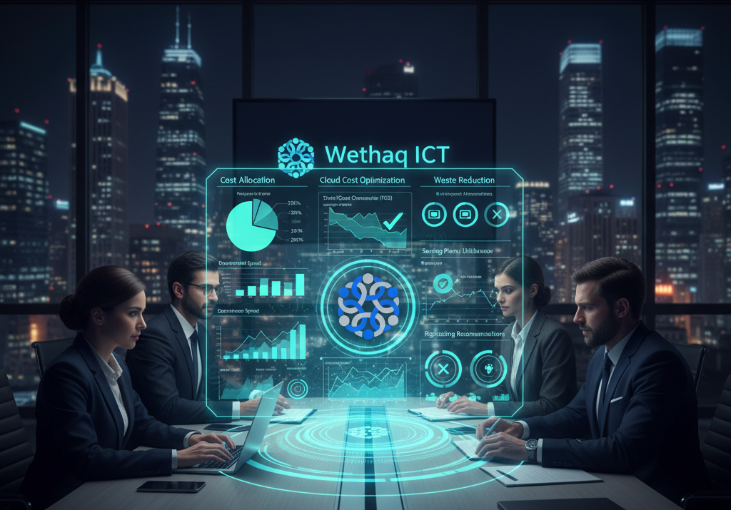 💰 FinOps Revolution: Gaining Control Over Unpredictable Cloud Spending